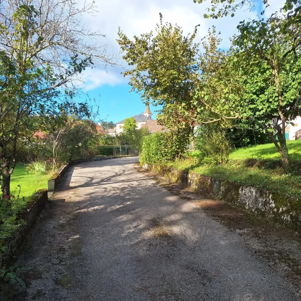 Paysagiste à Anglefort